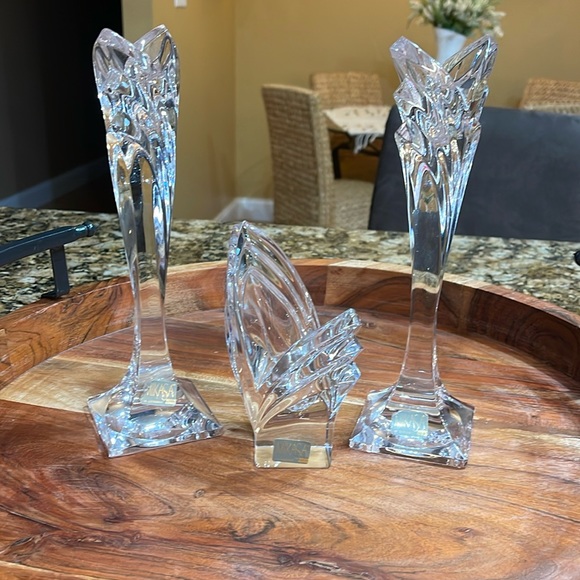 VINTAGE MIKASA GERMANY THREE PIECE SET - Picture 1 of 7